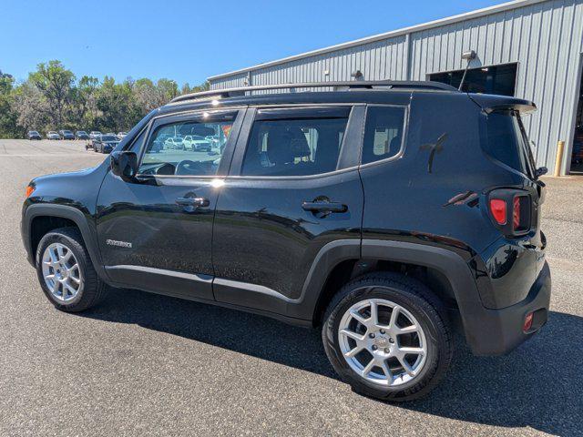 used 2021 Jeep Renegade car, priced at $18,800
