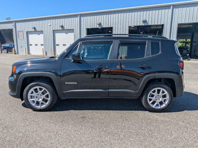 used 2021 Jeep Renegade car, priced at $18,800