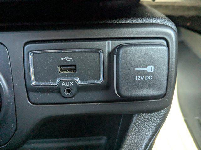 used 2021 Jeep Renegade car, priced at $18,800