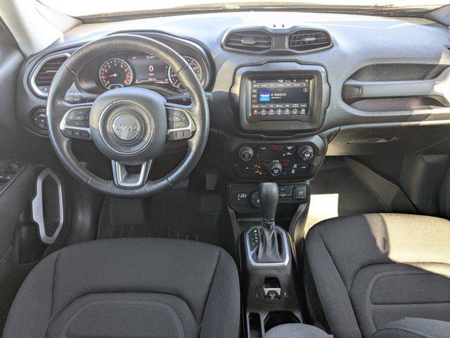 used 2021 Jeep Renegade car, priced at $18,800