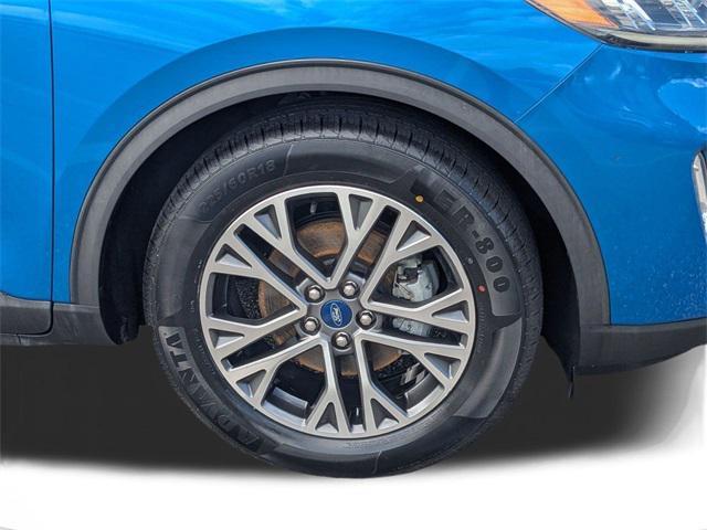 used 2020 Ford Escape car, priced at $14,300