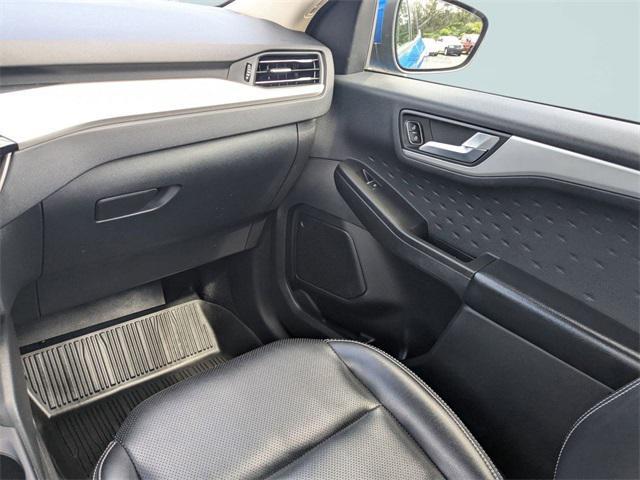 used 2020 Ford Escape car, priced at $14,300