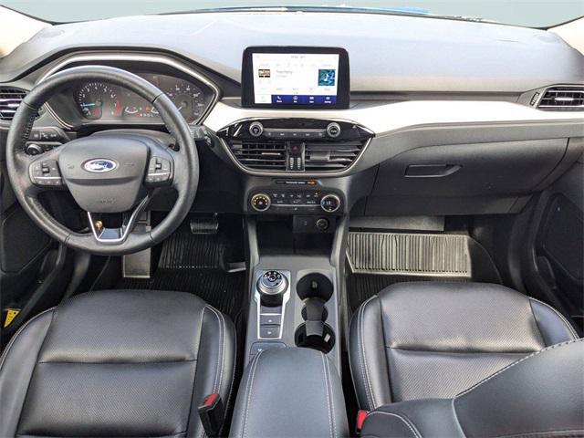 used 2020 Ford Escape car, priced at $14,300