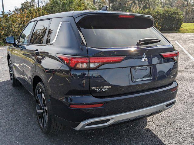 new 2024 Mitsubishi Outlander car, priced at $29,810