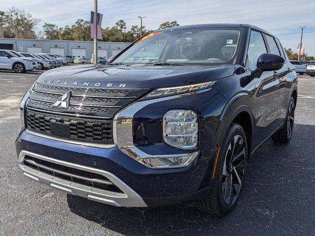 new 2024 Mitsubishi Outlander car, priced at $29,810