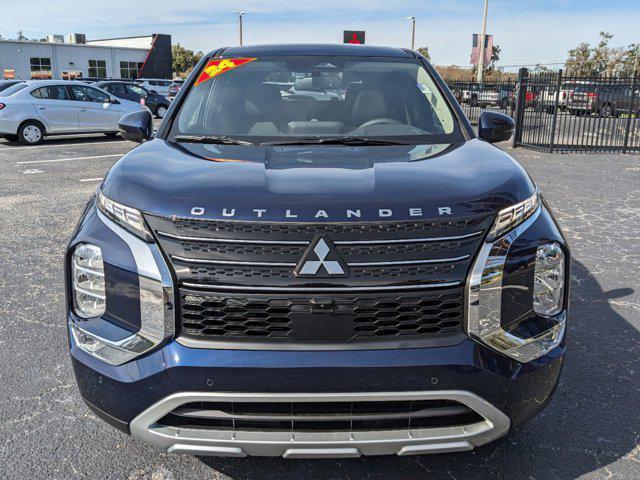 new 2024 Mitsubishi Outlander car, priced at $29,810