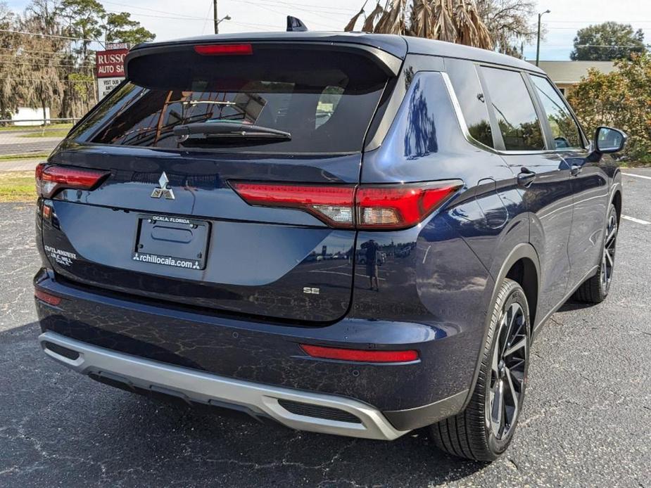 new 2024 Mitsubishi Outlander car, priced at $28,060