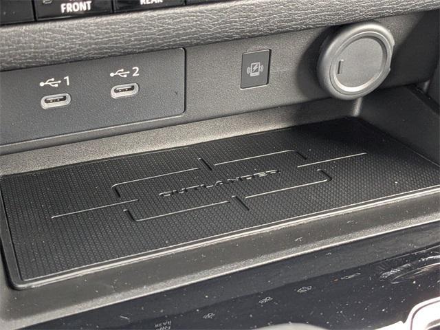 new 2025 Mitsubishi Outlander car, priced at $29,721