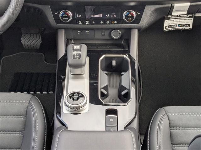 new 2025 Mitsubishi Outlander car, priced at $29,721