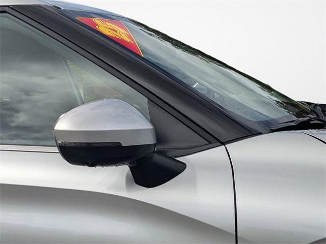 new 2025 Mitsubishi Outlander car, priced at $29,721