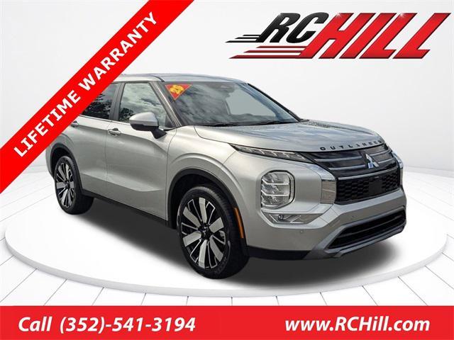 new 2025 Mitsubishi Outlander car, priced at $29,721