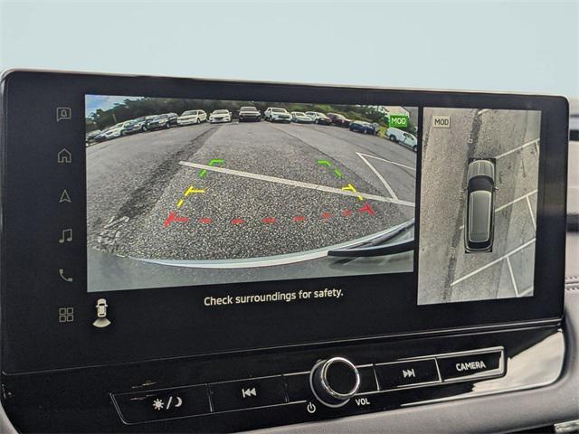 new 2025 Mitsubishi Outlander car, priced at $29,721