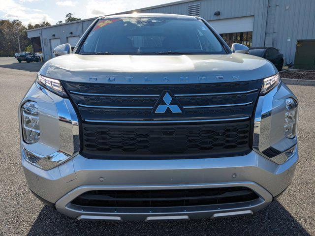 new 2024 Mitsubishi Outlander car, priced at $27,990