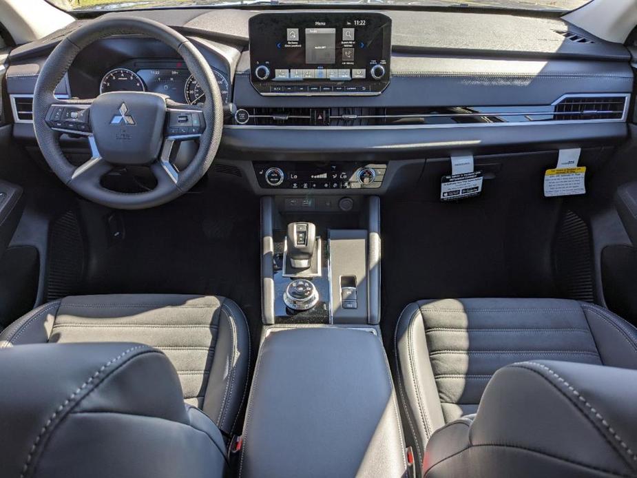 new 2024 Mitsubishi Outlander car, priced at $25,465