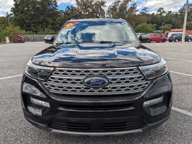 used 2021 Ford Explorer car, priced at $21,768