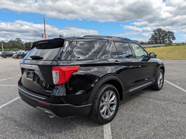 used 2021 Ford Explorer car, priced at $21,768