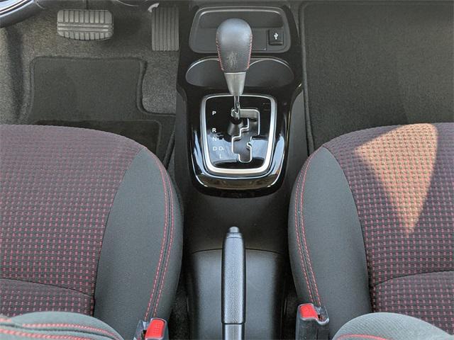 used 2024 Mitsubishi Mirage car, priced at $13,900