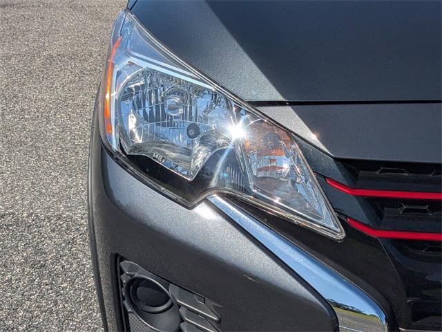 used 2024 Mitsubishi Mirage car, priced at $13,900