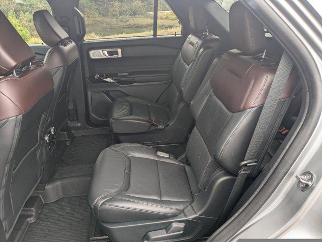 used 2023 Ford Explorer car, priced at $42,438