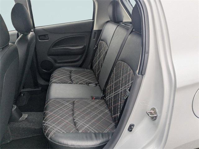 new 2024 Mitsubishi Mirage car, priced at $17,140