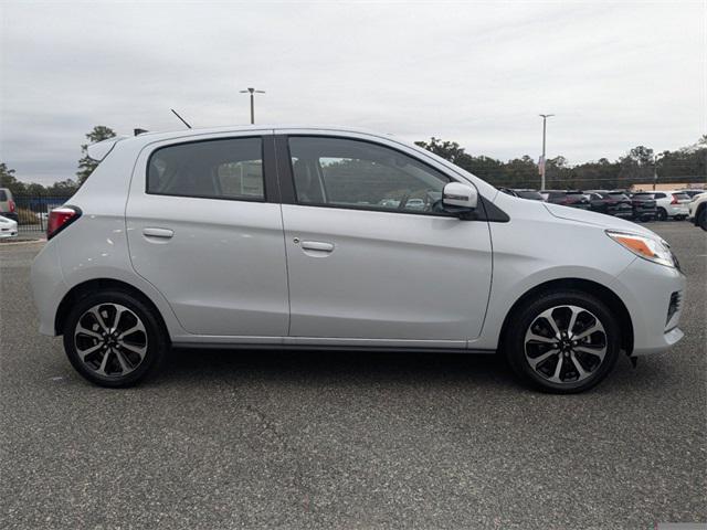 new 2024 Mitsubishi Mirage car, priced at $17,775