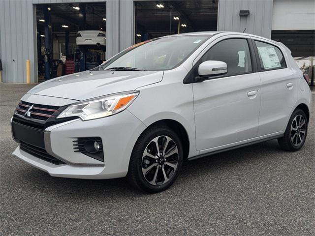 new 2024 Mitsubishi Mirage car, priced at $17,775