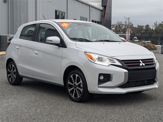 new 2024 Mitsubishi Mirage car, priced at $17,775