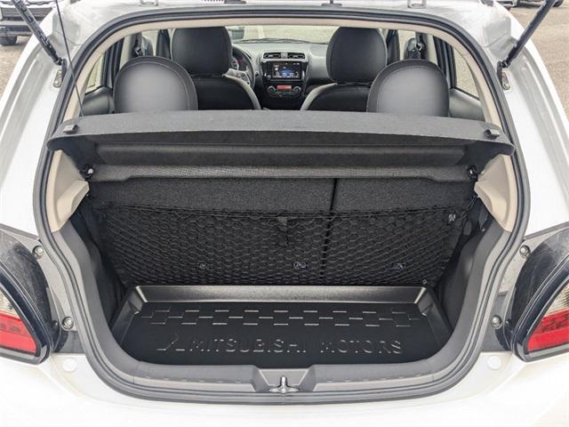new 2024 Mitsubishi Mirage car, priced at $17,775