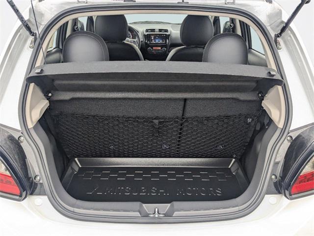 new 2024 Mitsubishi Mirage car, priced at $17,140