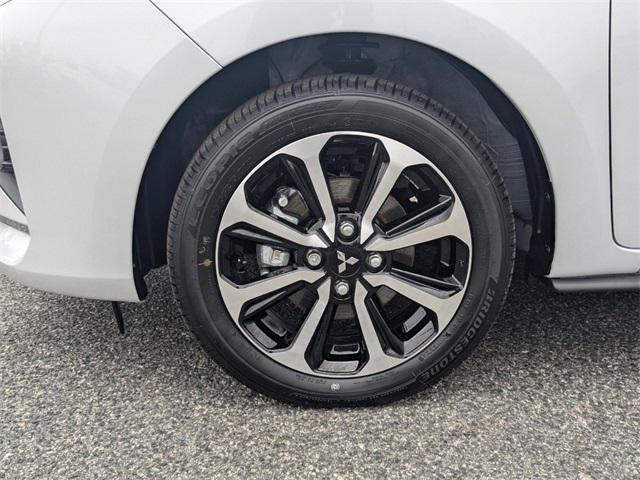 new 2024 Mitsubishi Mirage car, priced at $17,775