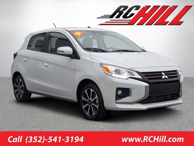 new 2024 Mitsubishi Mirage car, priced at $18,500