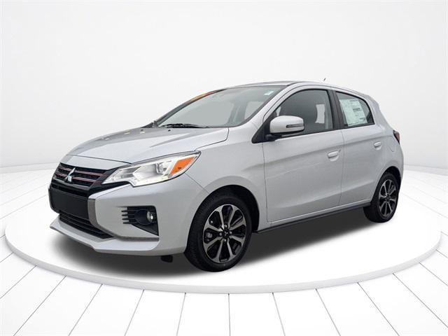 new 2024 Mitsubishi Mirage car, priced at $17,140