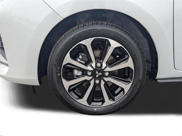 new 2024 Mitsubishi Mirage car, priced at $17,140