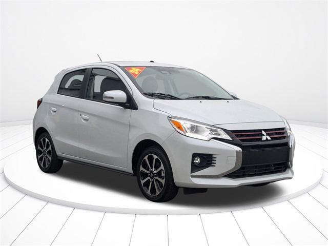 new 2024 Mitsubishi Mirage car, priced at $17,140
