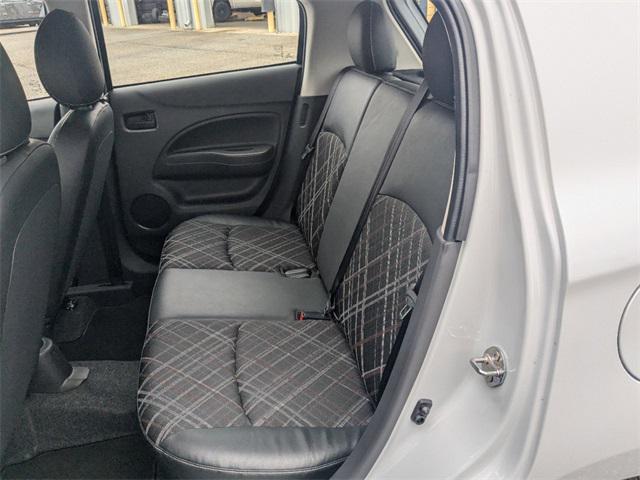 new 2024 Mitsubishi Mirage car, priced at $17,775