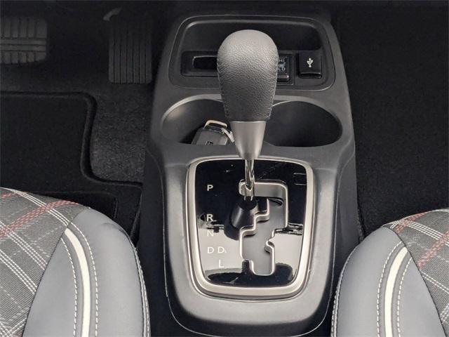 new 2024 Mitsubishi Mirage car, priced at $17,775