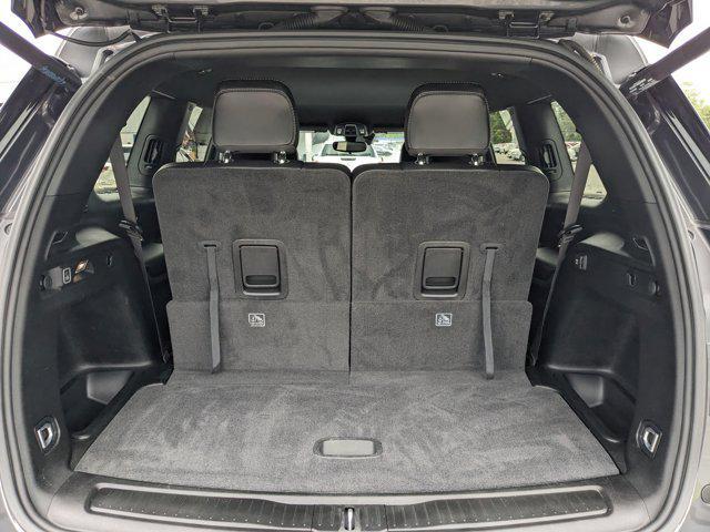 used 2022 Jeep Grand Cherokee L car, priced at $30,732