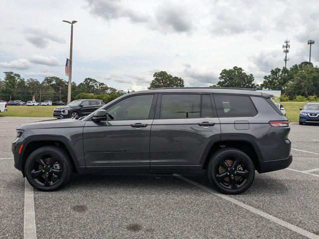 used 2022 Jeep Grand Cherokee L car, priced at $30,732