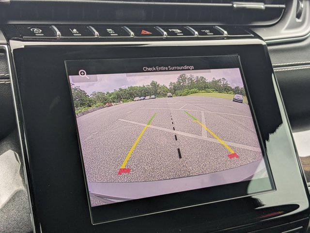 used 2022 Jeep Grand Cherokee L car, priced at $30,732