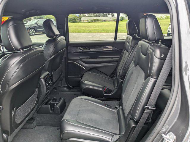 used 2022 Jeep Grand Cherokee L car, priced at $30,732