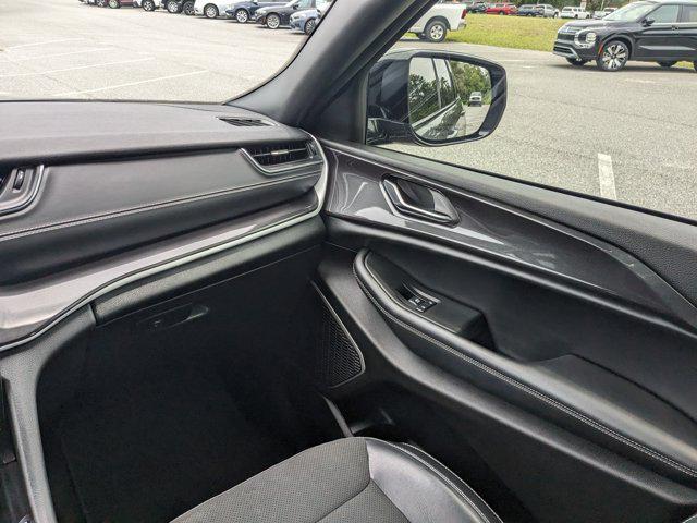 used 2022 Jeep Grand Cherokee L car, priced at $30,732