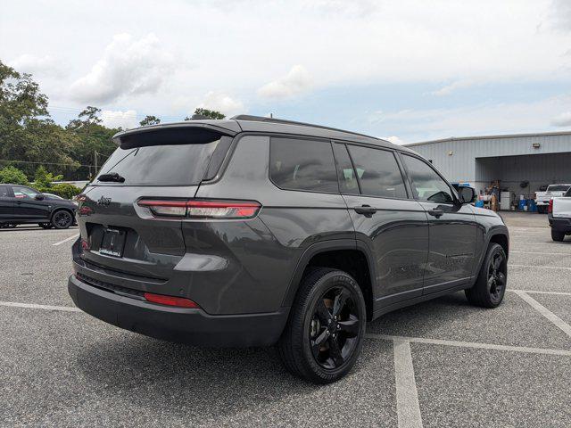 used 2022 Jeep Grand Cherokee L car, priced at $30,732