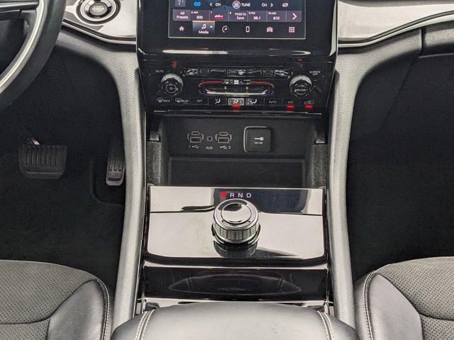 used 2022 Jeep Grand Cherokee L car, priced at $30,732