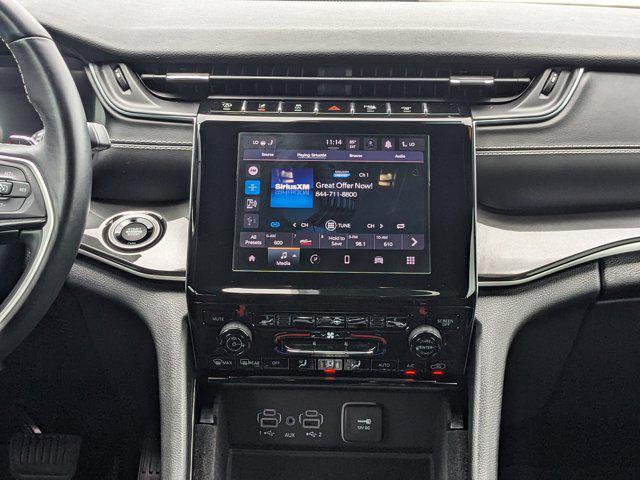 used 2022 Jeep Grand Cherokee L car, priced at $30,732
