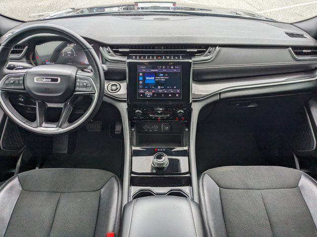 used 2022 Jeep Grand Cherokee L car, priced at $30,732