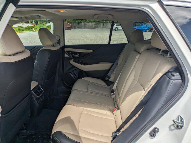 used 2022 Subaru Outback car, priced at $23,998