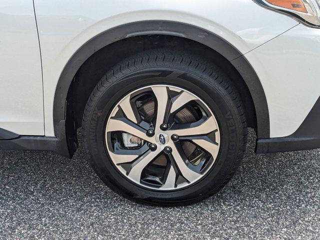 used 2022 Subaru Outback car, priced at $23,998