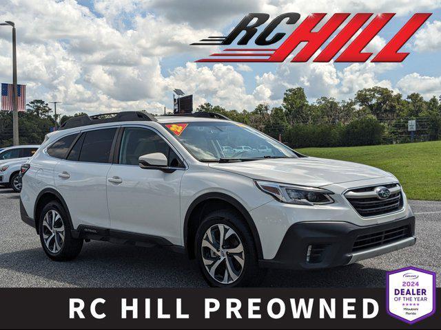 used 2022 Subaru Outback car, priced at $24,582