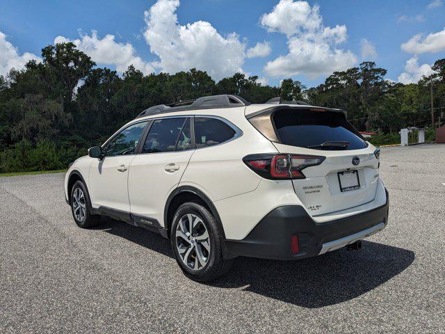 used 2022 Subaru Outback car, priced at $23,998
