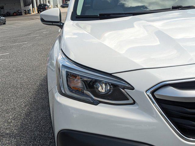 used 2022 Subaru Outback car, priced at $23,998
